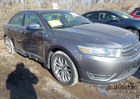 2014 Ford Taurus Limited из США, поврежденный, VIN 1FAHP2F82EG105277